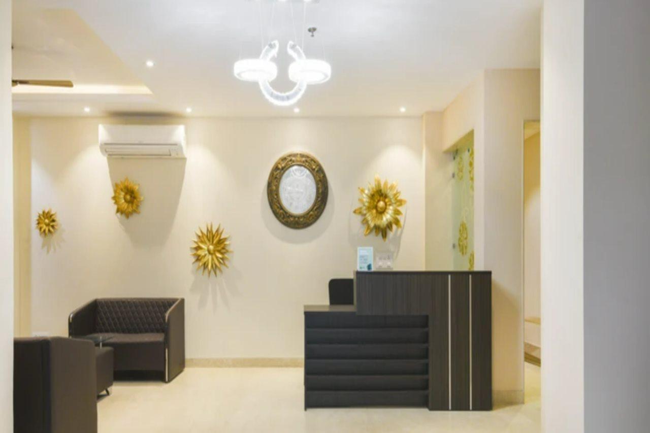 Treebo Iffco Chowk Gurgaon Exterior foto