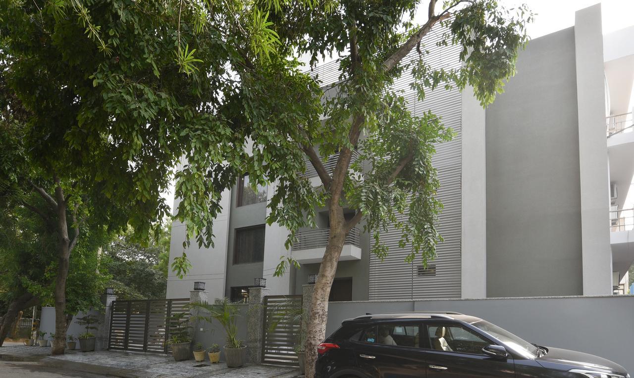 Treebo Iffco Chowk Gurgaon Exterior foto